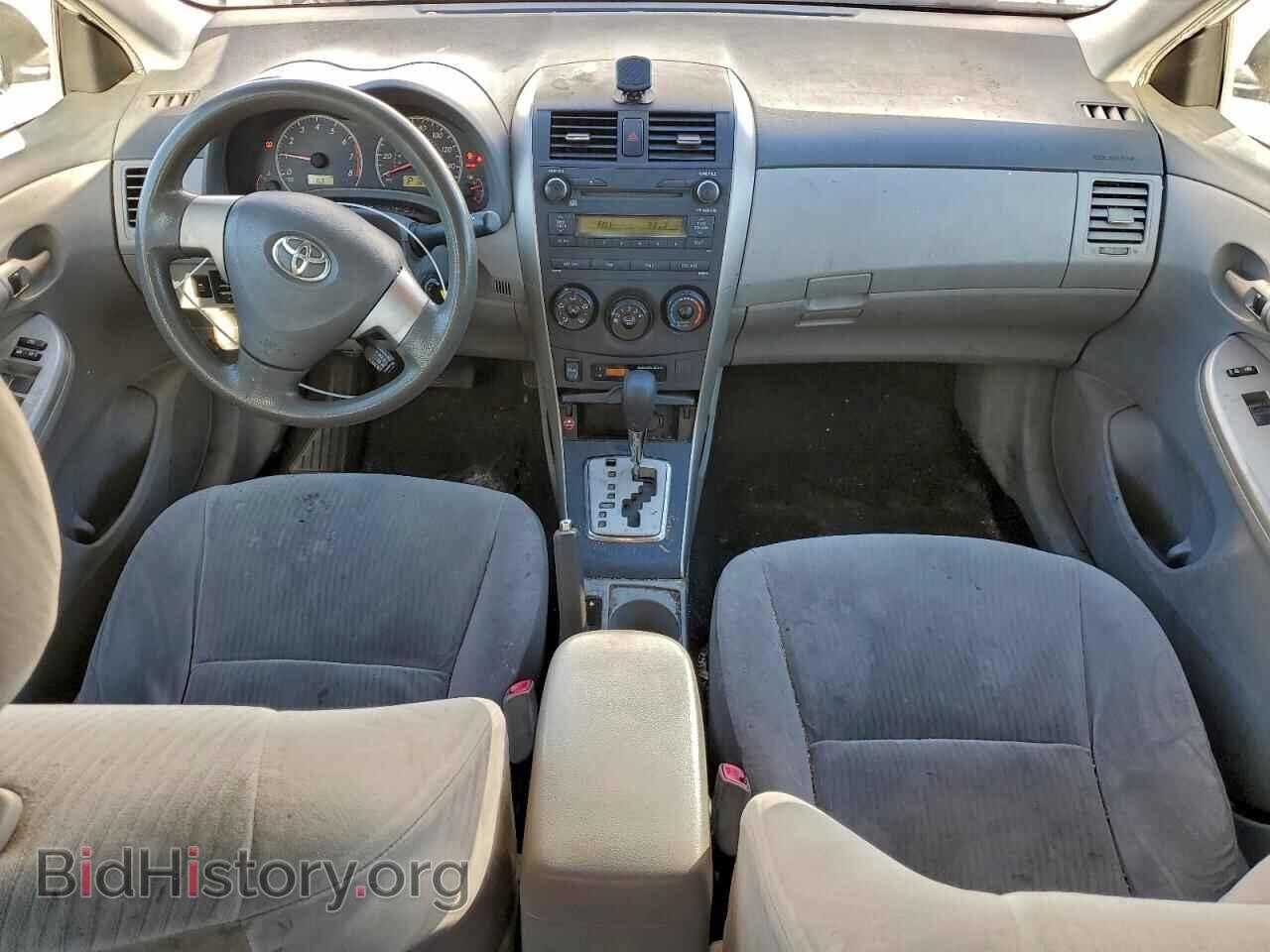 2010 TOYOTA COROLLA - VIN: JTDBU4EE3A9112779 - Фото 8