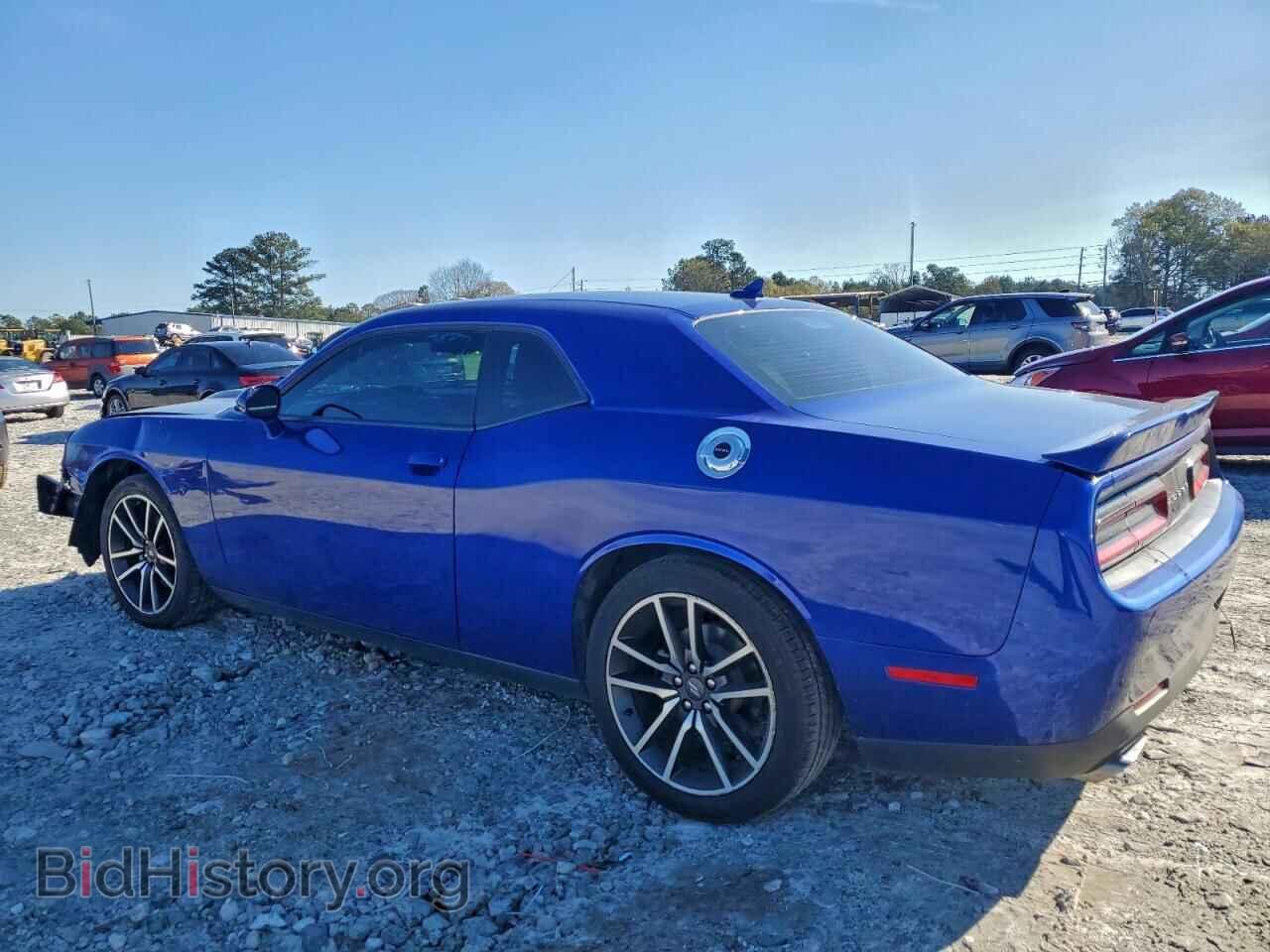 2020 DODGE CHALLENGER - VIN: 2C3CDZBT9LH239757 - Фото 2