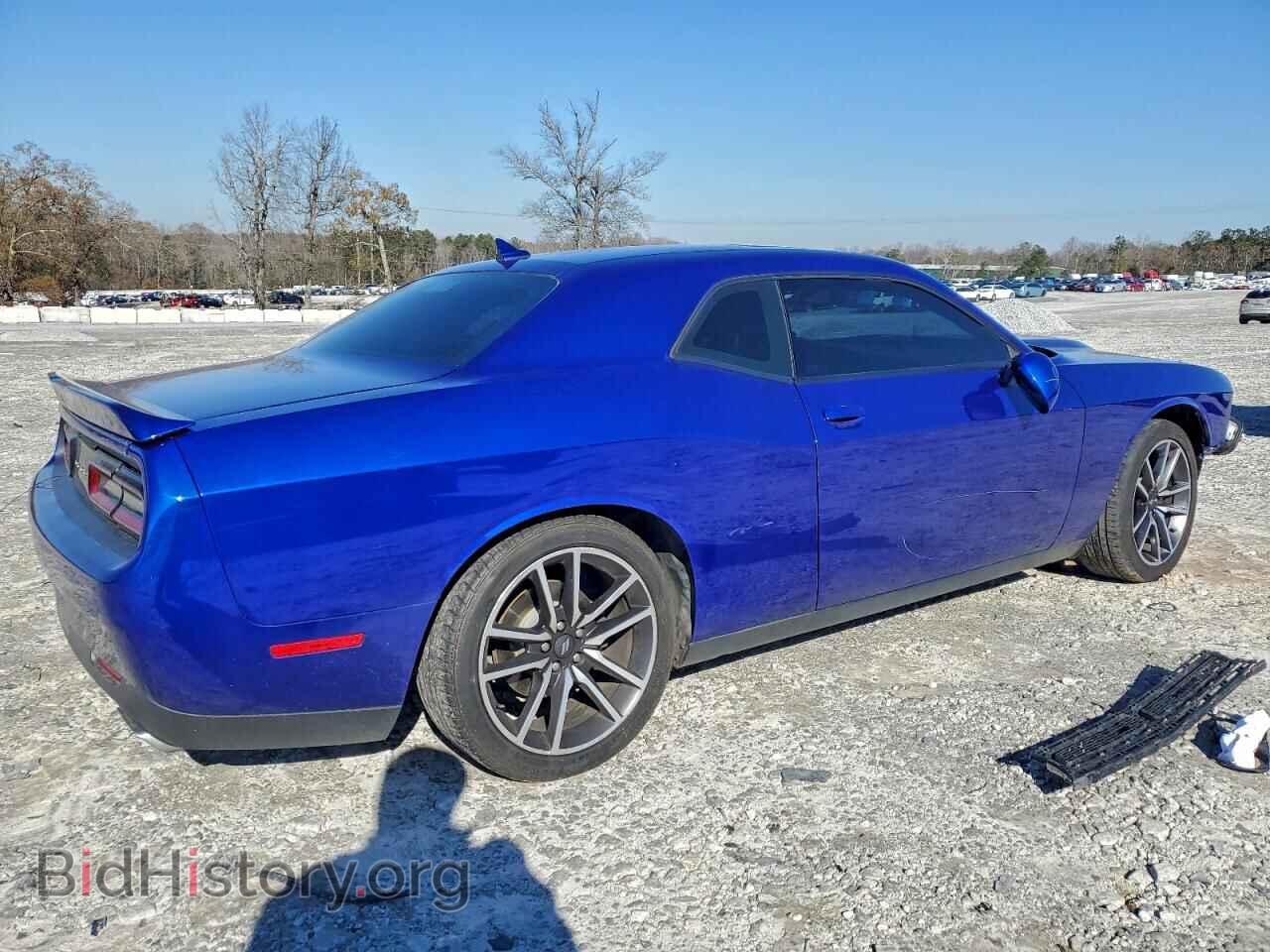 2020 DODGE CHALLENGER - VIN: 2C3CDZBT9LH239757 - Фото 3