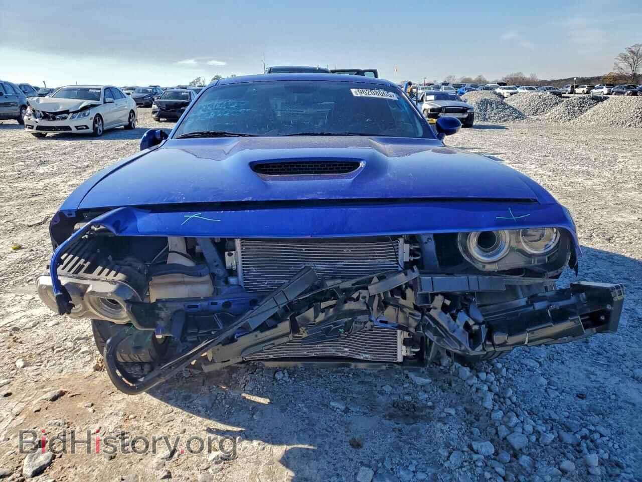 2020 DODGE CHALLENGER - VIN: 2C3CDZBT9LH239757 - Фото 5