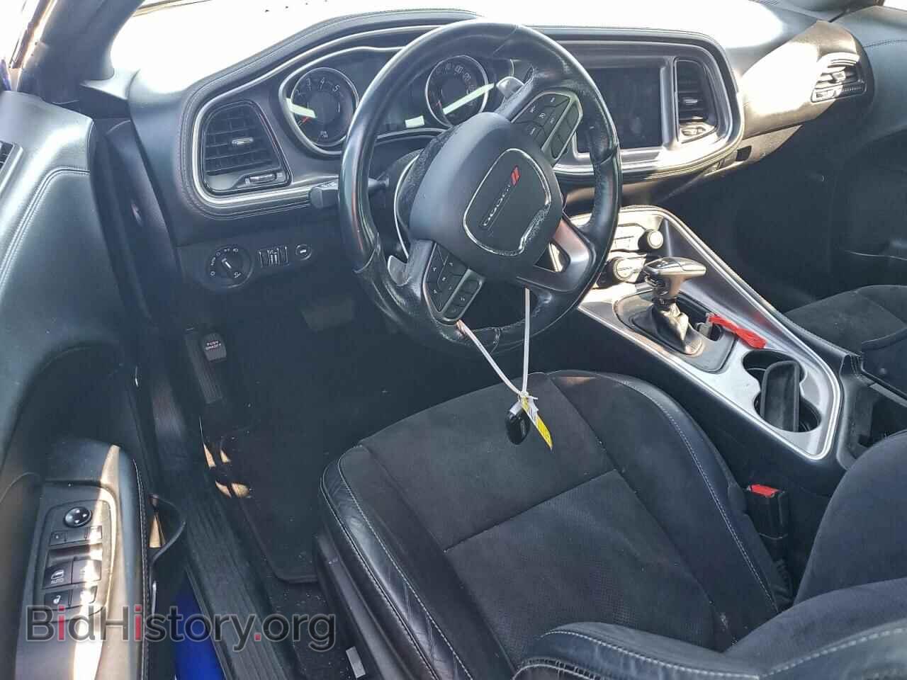 2020 DODGE CHALLENGER - VIN: 2C3CDZBT9LH239757 - Фото 8