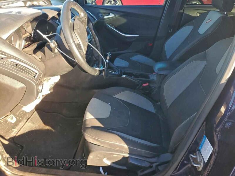 2017 Ford FOCUS (VIN 1FADP3L96HL307844) — photo 7 of 15