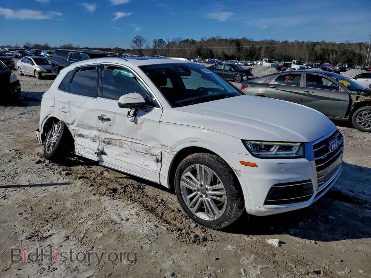 2018 AUDI Q5 - VIN: WA1BNAFY1J2096864 - Фото 4