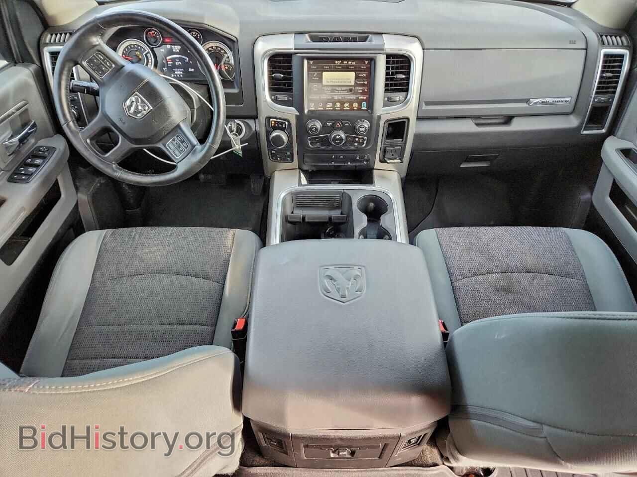 2016 RAM 1500 - VIN: 3C6RR7LTXGG383759 - Фото 8