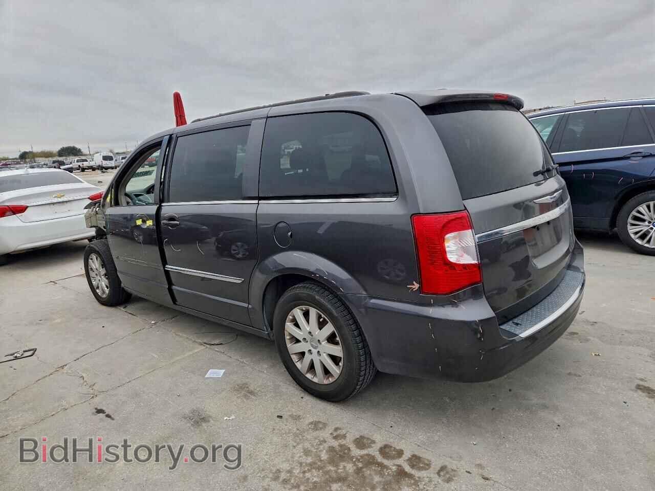 2015 CHRYSLER MINIVAN - VIN: 2C4RC1BG3FR742809 - Фото 2