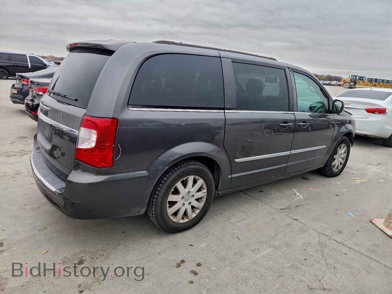 2015 CHRYSLER MINIVAN - VIN: 2C4RC1BG3FR742809 - Фото 3