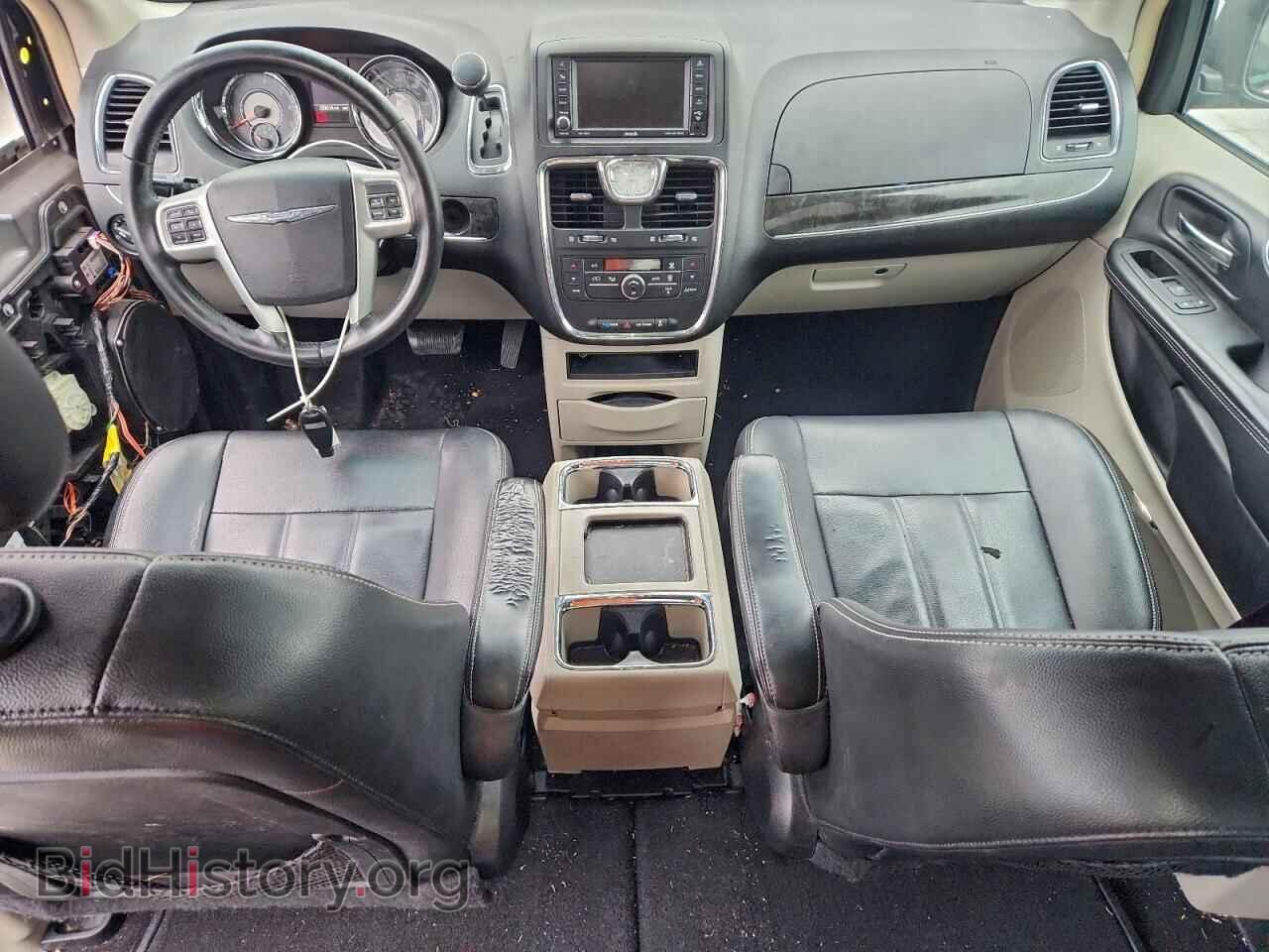 2015 CHRYSLER MINIVAN - VIN: 2C4RC1BG3FR742809 - Фото 8