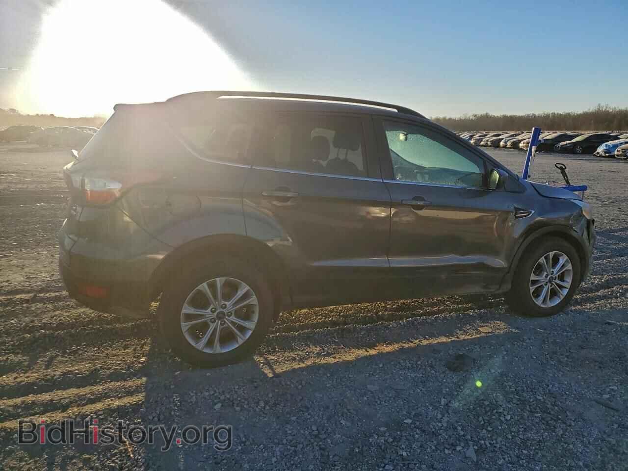 2017 FORD ESCAPE - VIN: 1FMCU0GD2HUC73242 - Фото 3