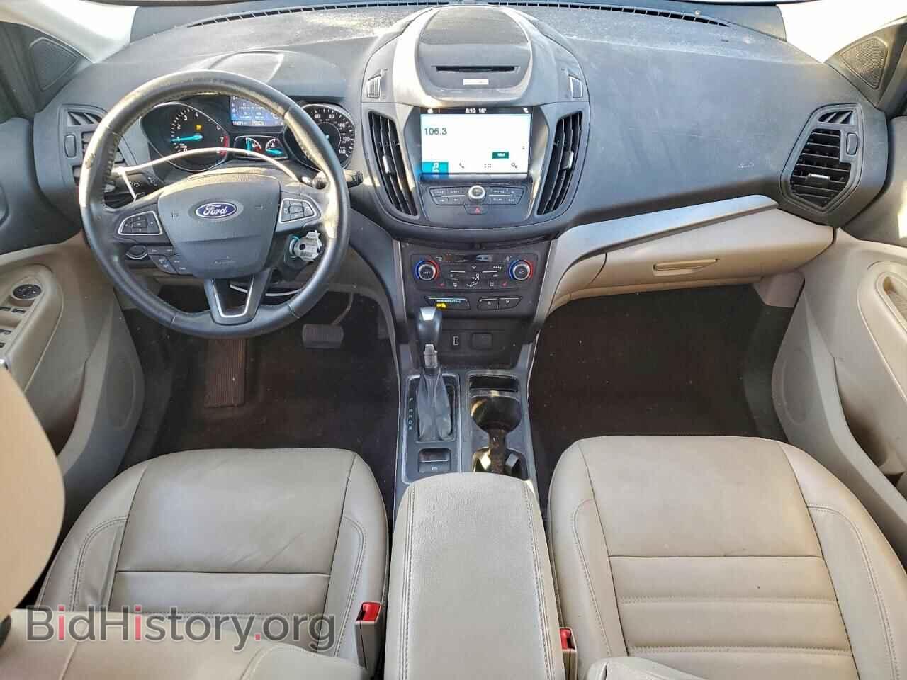 2017 FORD ESCAPE - VIN: 1FMCU0GD2HUC73242 - Фото 8