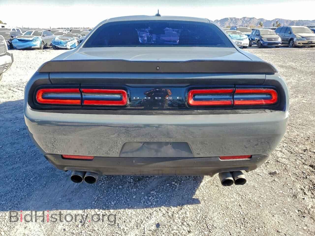 2019 DODGE CHALLENGER - VIN: 2C3CDZFJ9KH723757 - Фото 6
