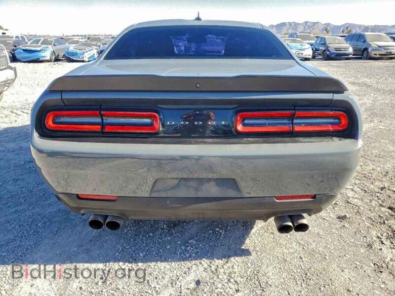 2019 Dodge CHALLENGER (VIN 2C3CDZFJ9KH723757) — photo 6 of 14