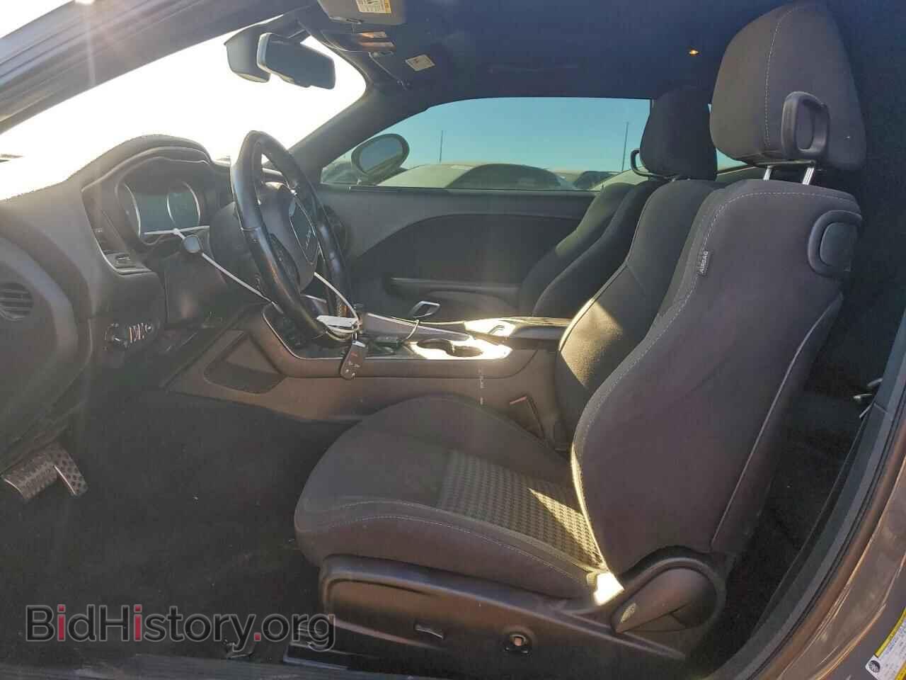 2019 DODGE CHALLENGER - VIN: 2C3CDZFJ9KH723757 - Фото 7