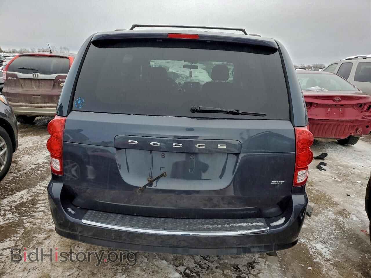 2014 DODGE CARAVAN - VIN: 2C4RDGCG6ER283949 - Фото 6
