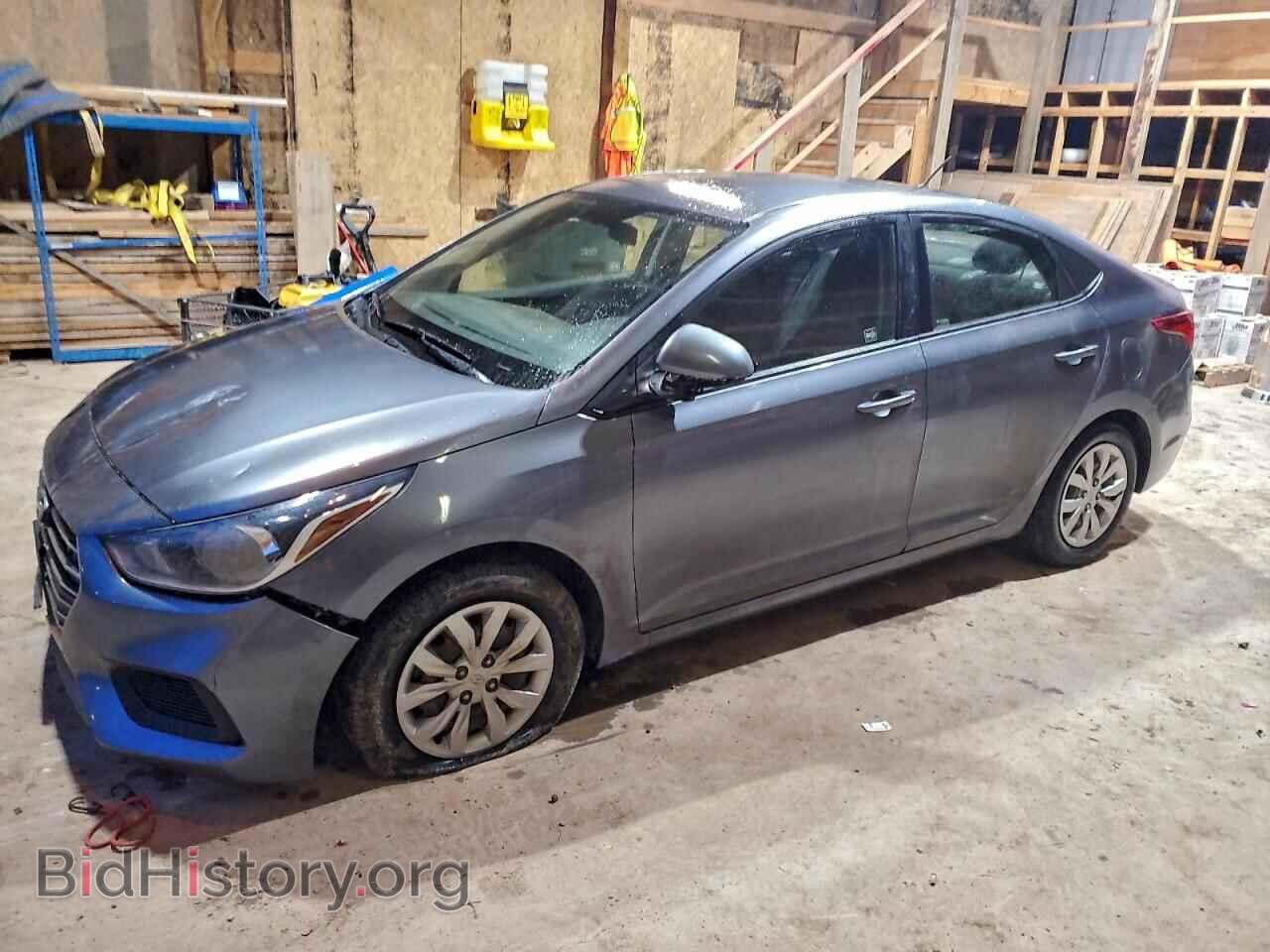 Фотография 3KPC24A60LE098668 - HYUNDAI ACCENT 2020