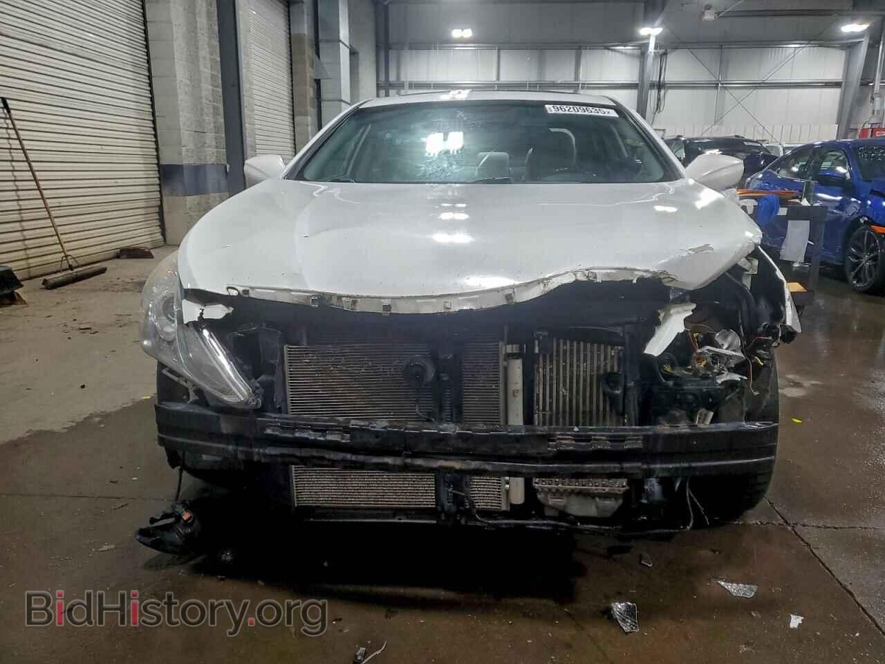 2011 HYUNDAI SONATA - VIN: 5NPEC4AB3BH315644 - Фото 5