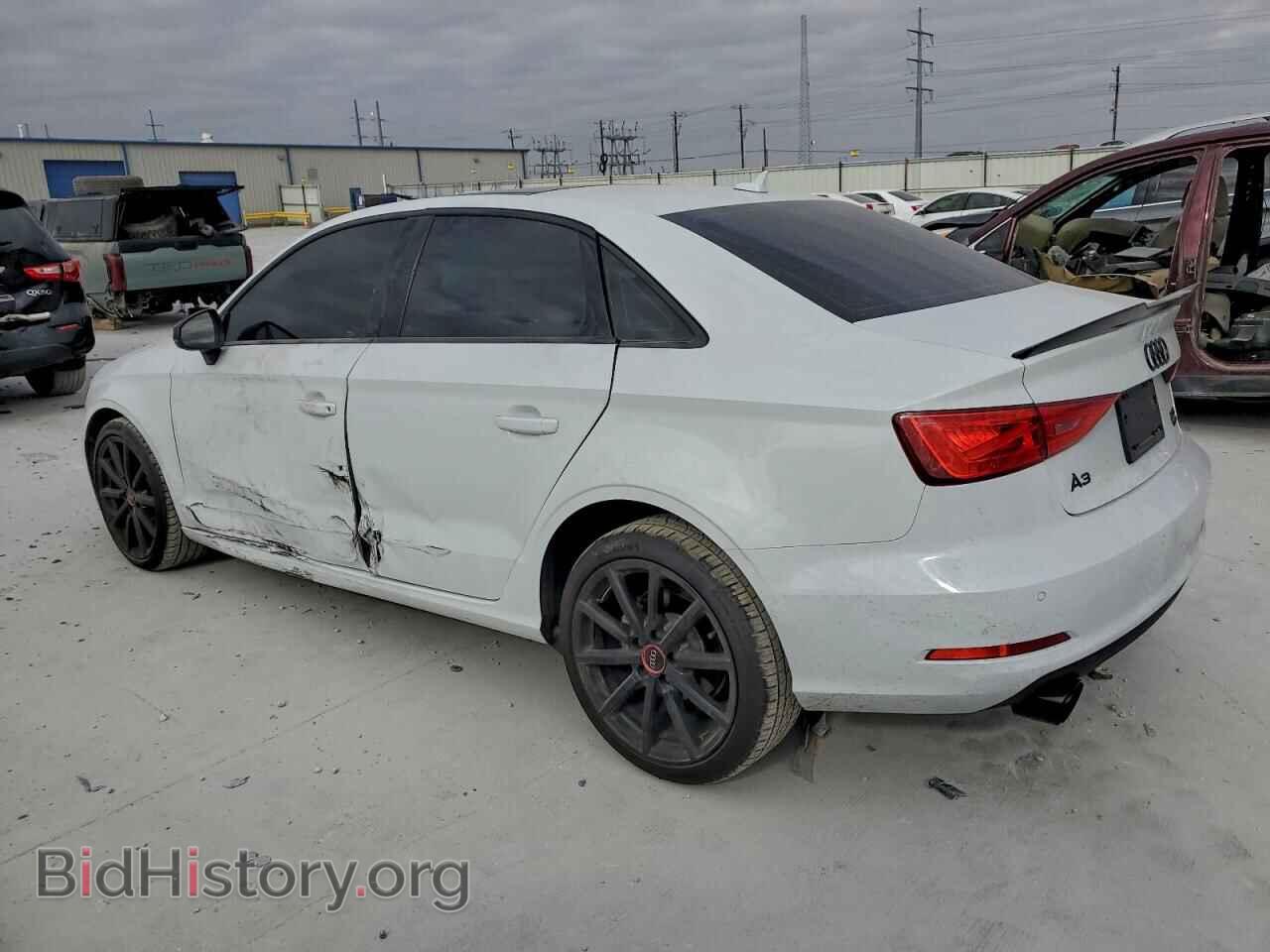 2015 AUDI A3 - VIN: WAUEFGFF8F1143562 - Photo 2