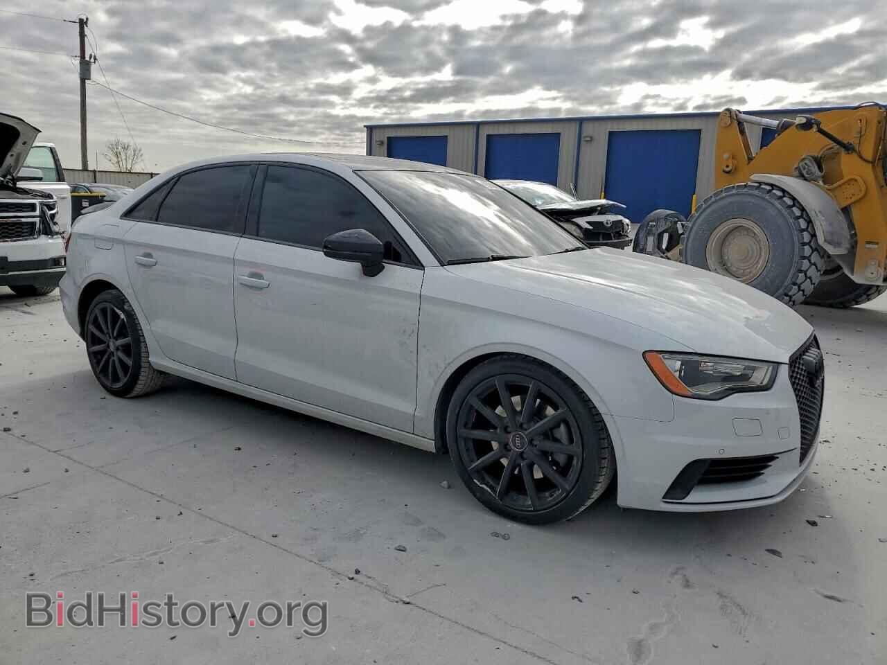 2015 AUDI A3 - VIN: WAUEFGFF8F1143562 - Photo 4