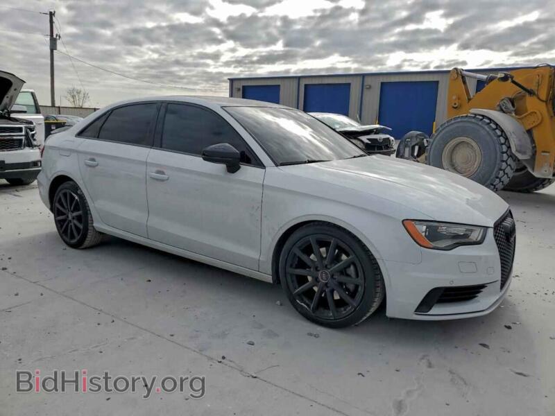 2015 Audi A3 (VIN WAUEFGFF8F1143562) — photo 4 of 12