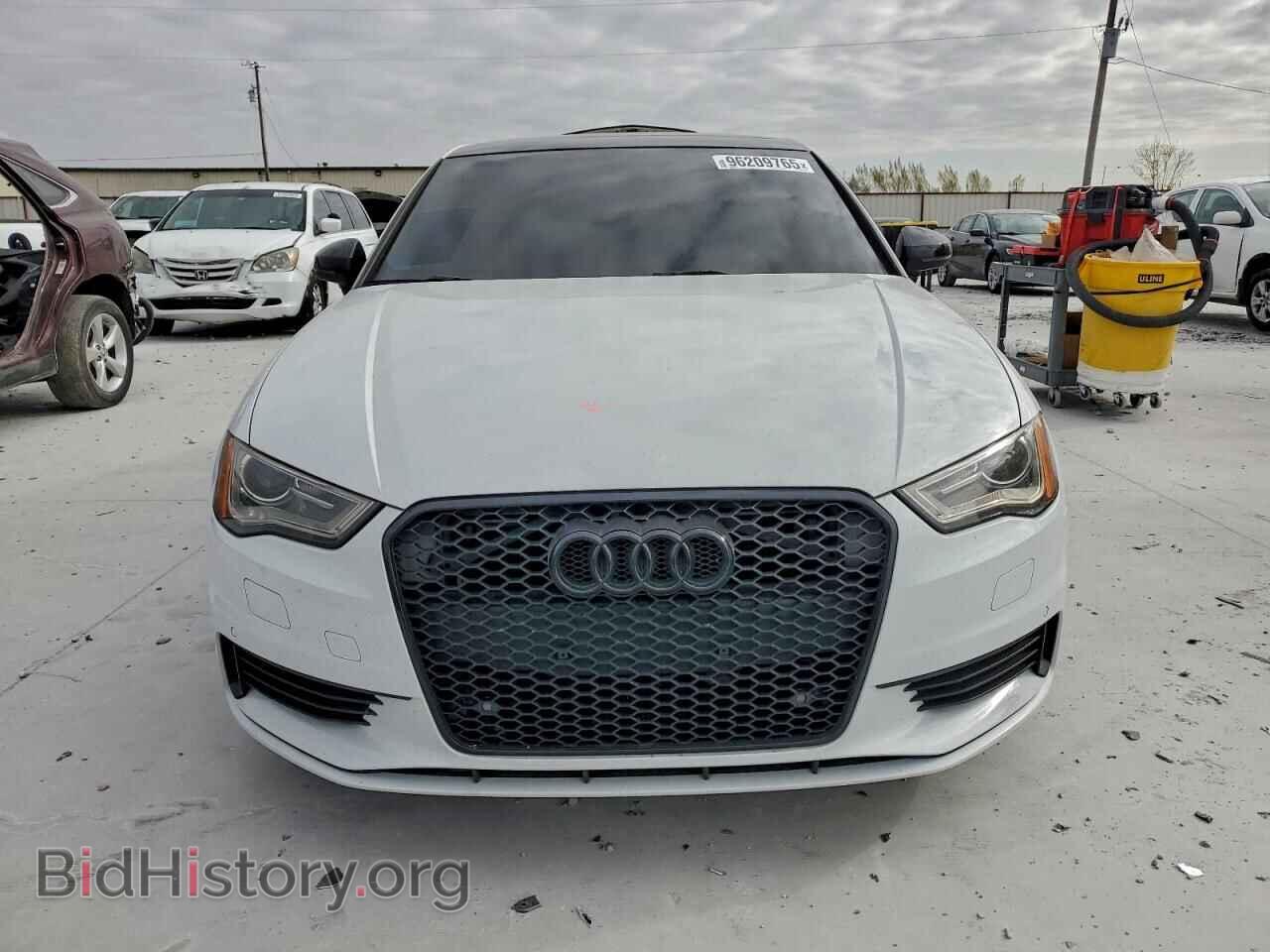 2015 AUDI A3 - VIN: WAUEFGFF8F1143562 - Photo 5