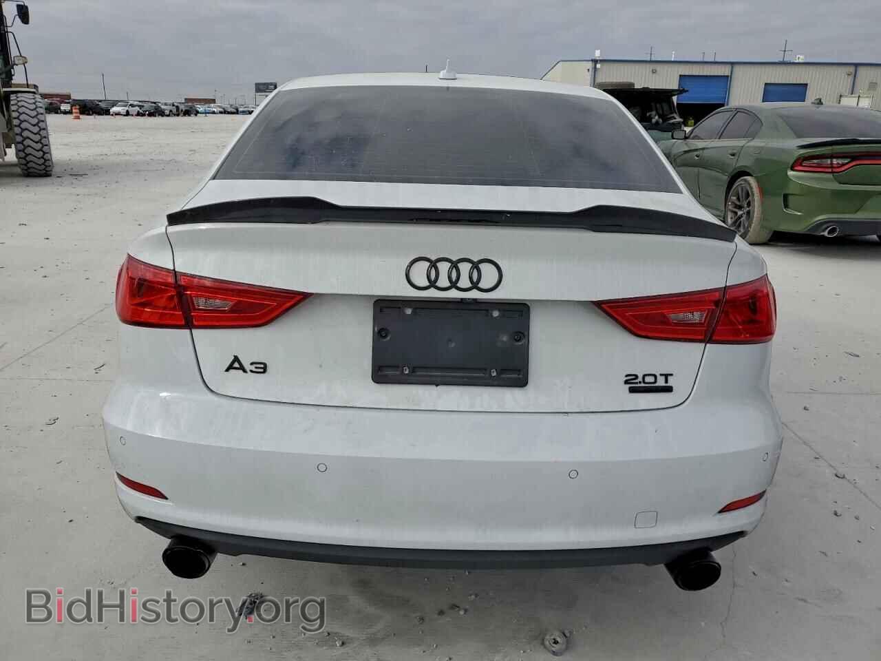 2015 AUDI A3 - VIN: WAUEFGFF8F1143562 - Photo 6