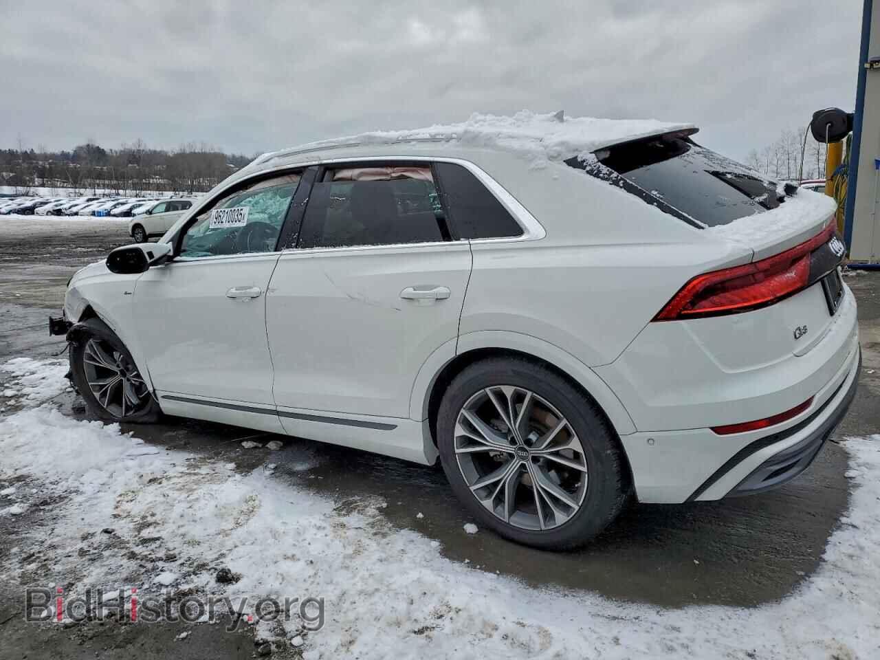 2023 AUDI Q8 - VIN: WA1EVBF16PD039675 - Photo 2