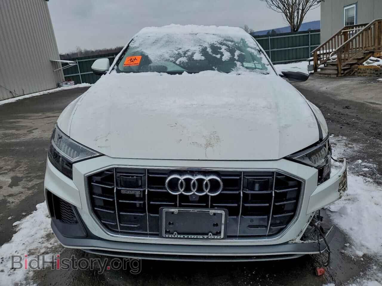 2023 AUDI Q8 - VIN: WA1EVBF16PD039675 - Photo 5
