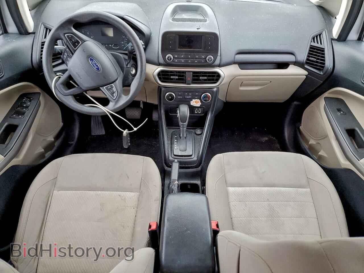 2020 FORD ECOSPORT - VIN: MAJ3S2FE4LC384038 - Фото 8