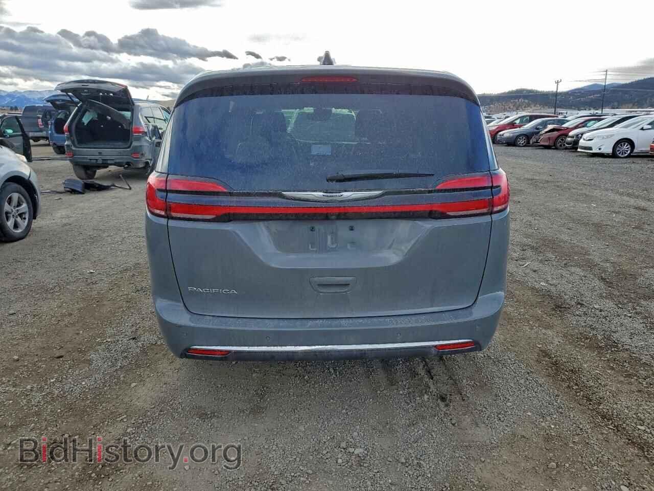 2025 CHRYSLER PACIFICA S - VIN: 2C4RC1BG7SR520574 - Фото 6
