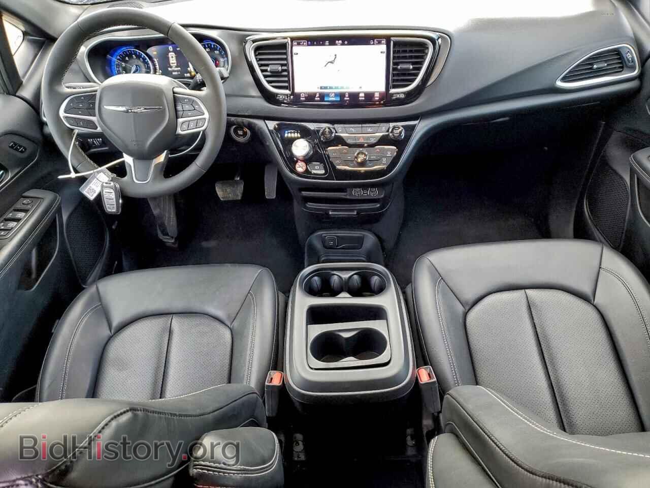2025 CHRYSLER PACIFICA S - VIN: 2C4RC1BG7SR520574 - Фото 8