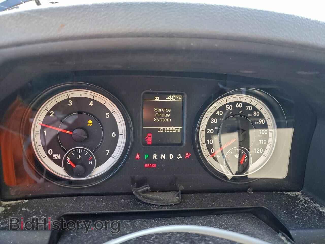 2014 DODGE All Models - VIN: 1C6RR6KT2ES129464 - Photo 9