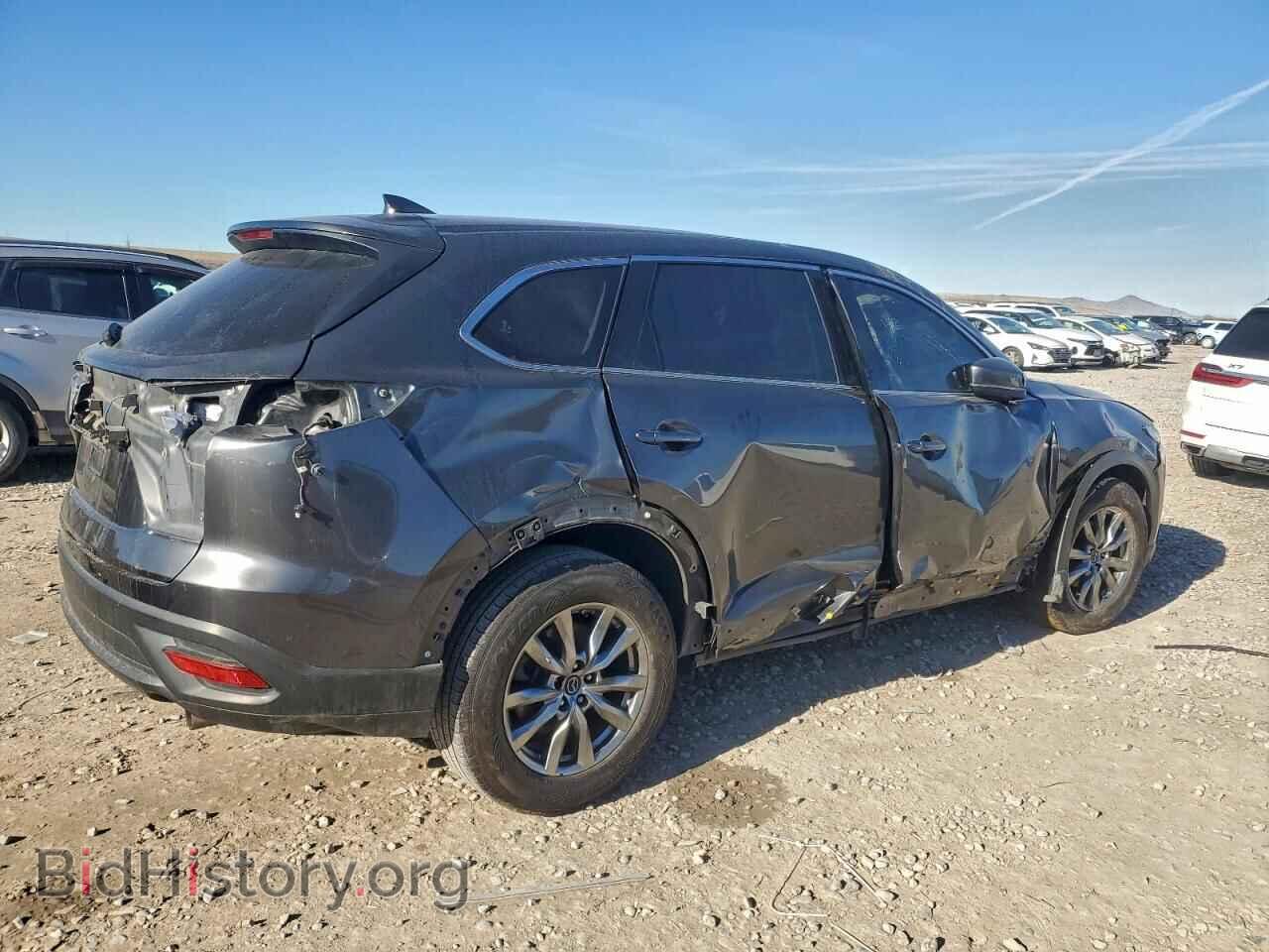 2019 MAZDA CX-9 - VIN: JM3TCACY2K0307255 - Фото 3