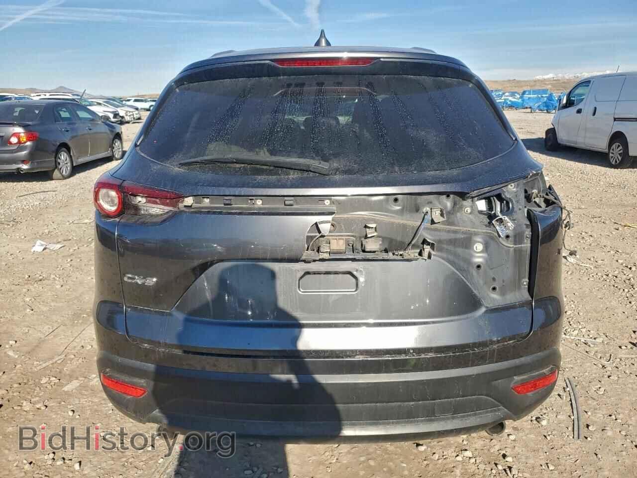 2019 MAZDA CX-9 - VIN: JM3TCACY2K0307255 - Фото 6