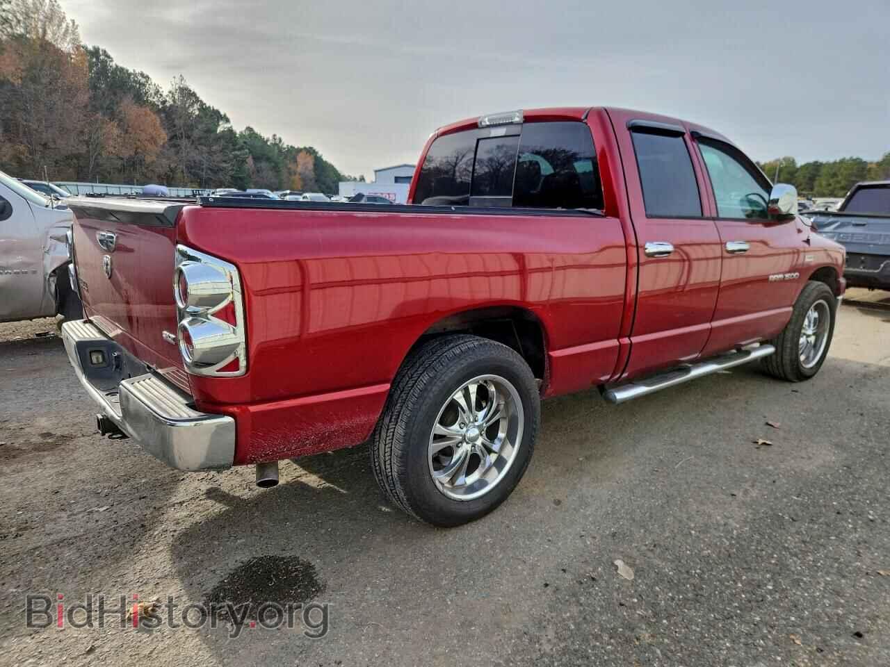 2007 DODGE RAM 1500 - VIN: 1D7HA18287S131466 - Фото 3