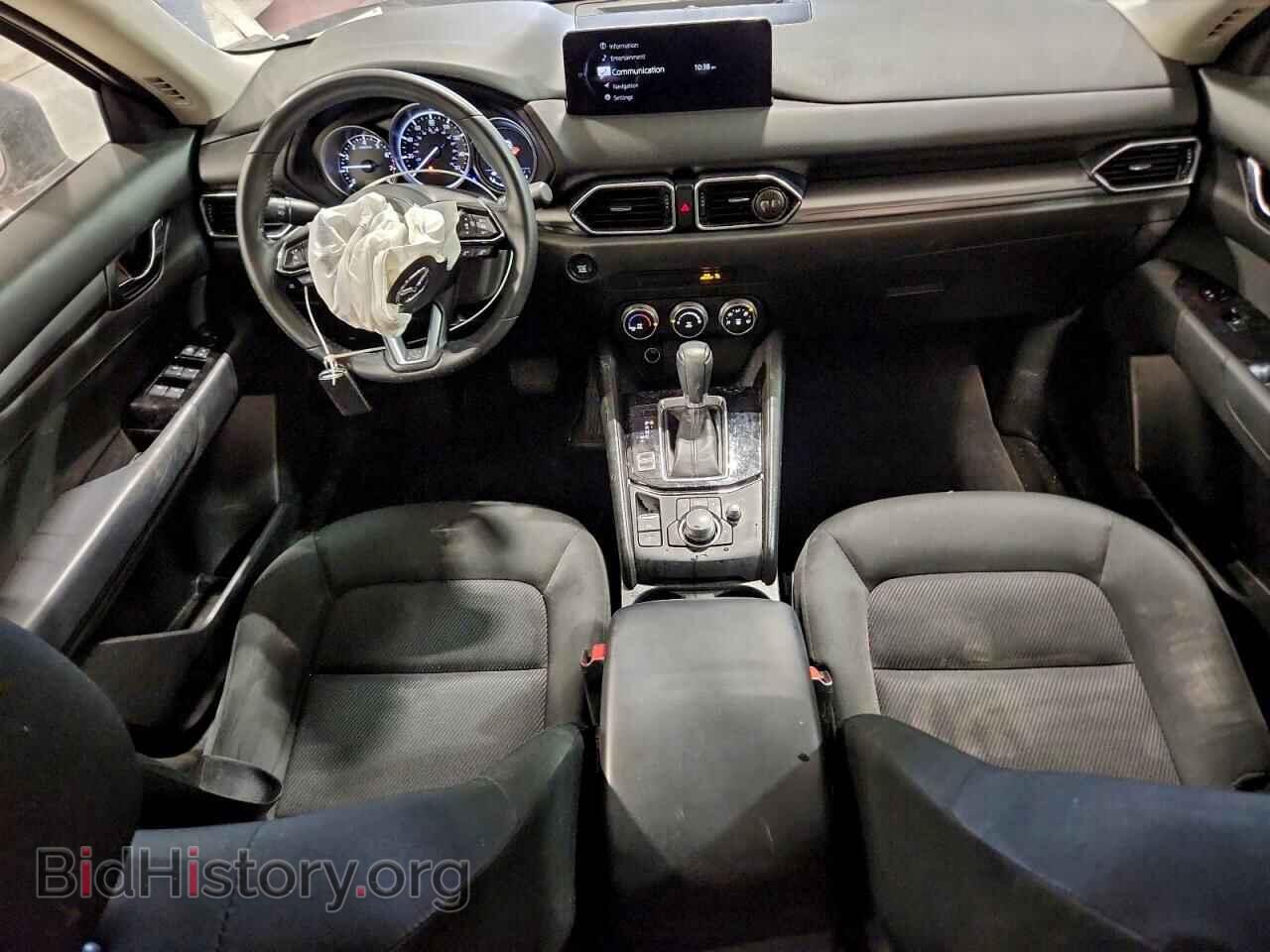2021 MAZDA CX-5 - VIN: JM3KFBBM6M1373425 - Фото 8