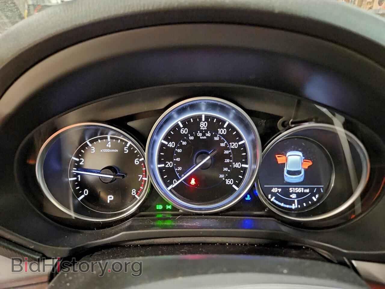 2021 MAZDA CX-5 - VIN: JM3KFBBM6M1373425 - Фото 9