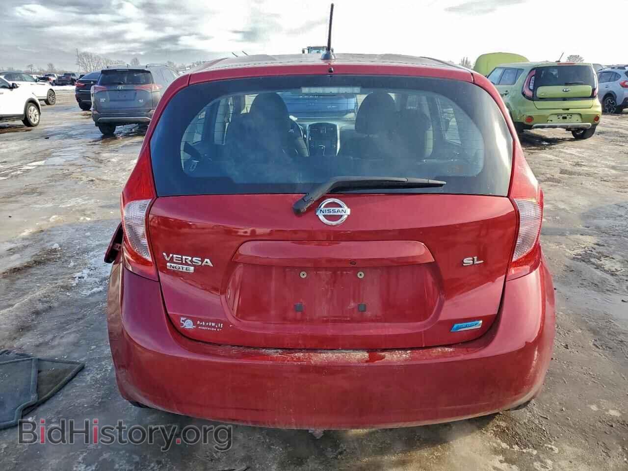 2015 NISSAN VERSA - VIN: 3N1CE2CP0FL431973 - Фото 6