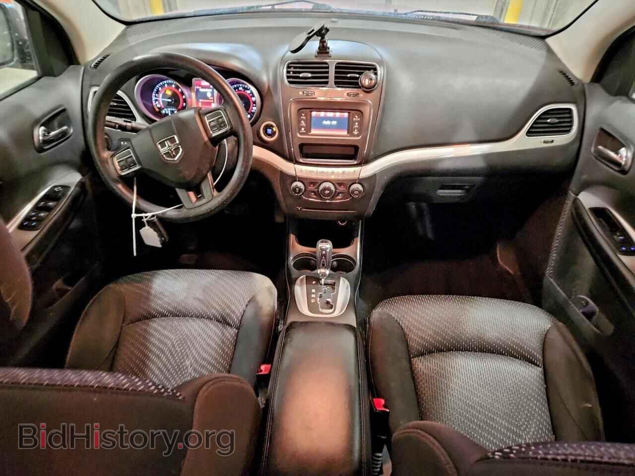 2014 DODGE JOURNEY - VIN: 3C4PDDBG8ET271399 - Фото 8