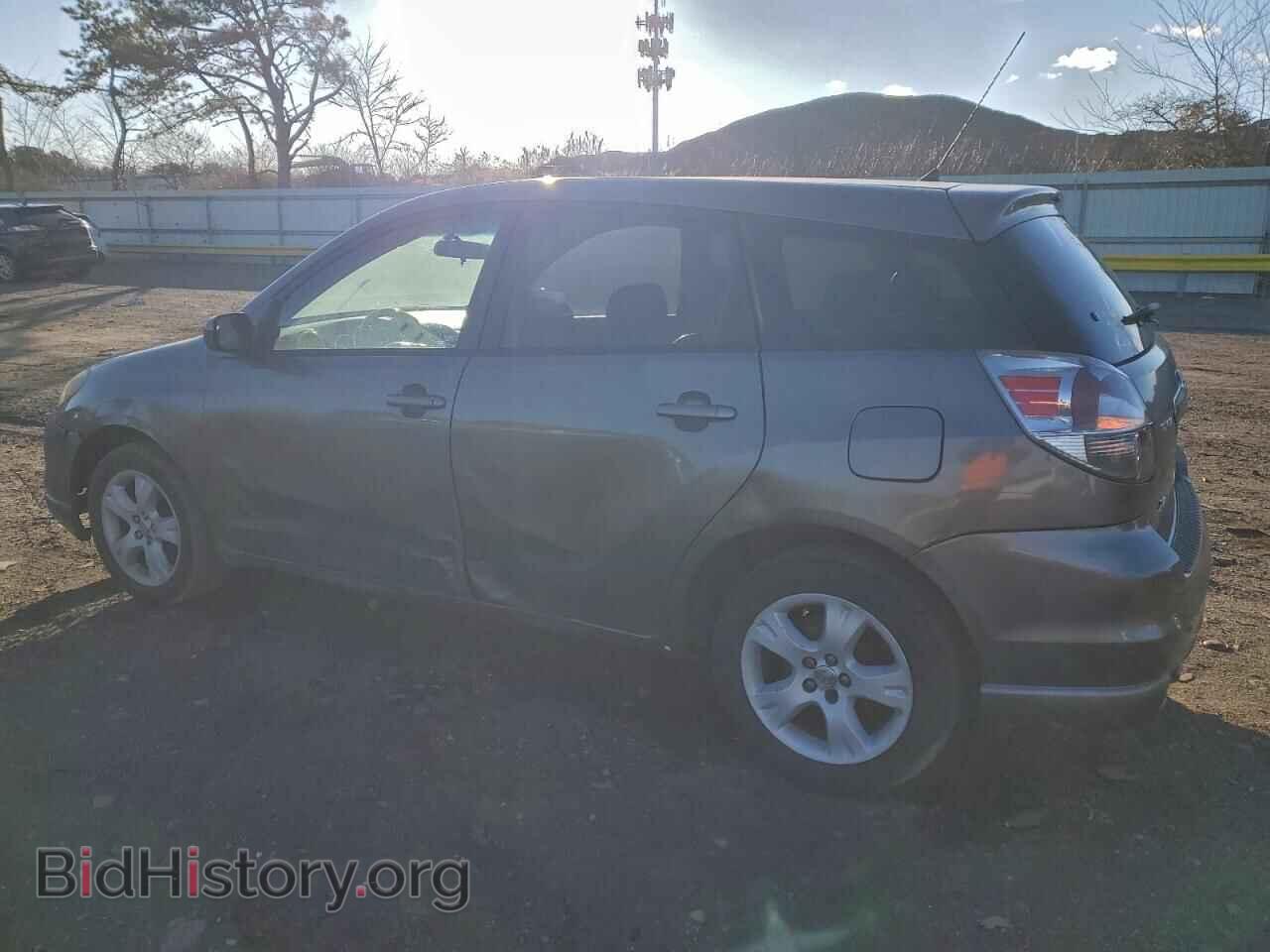 2005 TOYOTA COROLLA - VIN: 2T1KR32E65C397915 - Фото 2