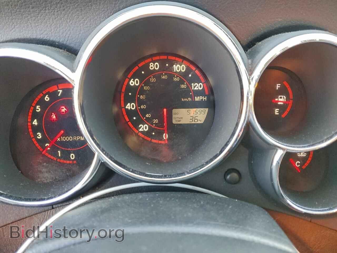 2005 TOYOTA COROLLA - VIN: 2T1KR32E65C397915 - Фото 9