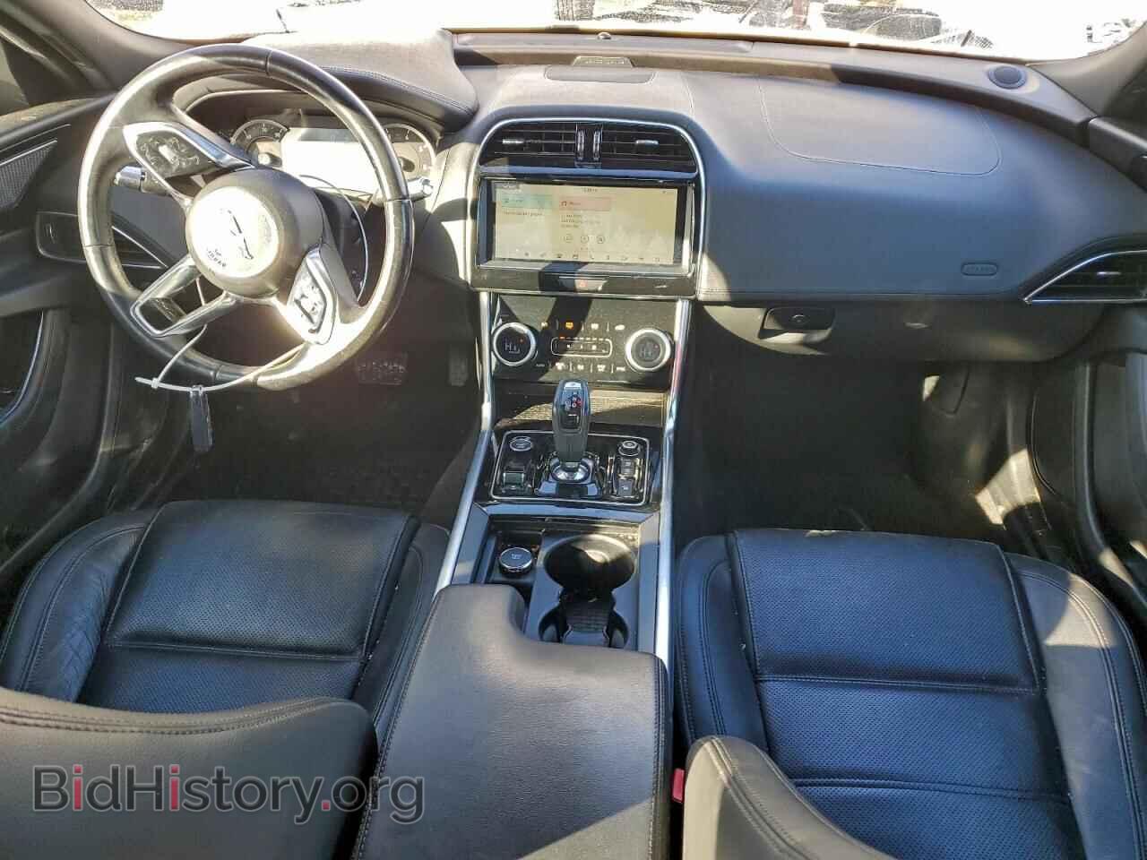 2020 JAGUAR XE - VIN: SAJAJ4FX2LCP61405 - Фото 8