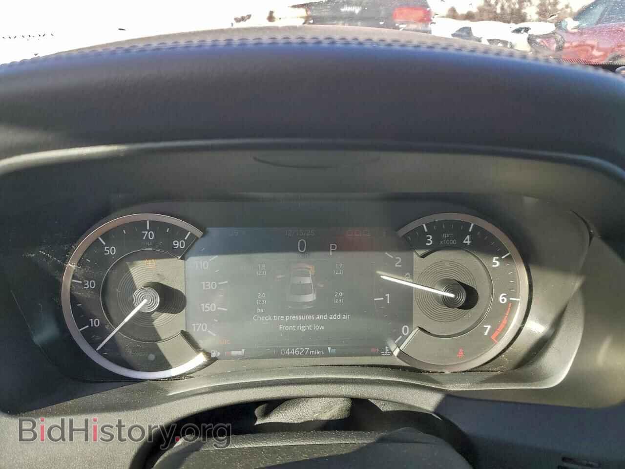 2020 JAGUAR XE - VIN: SAJAJ4FX2LCP61405 - Фото 9