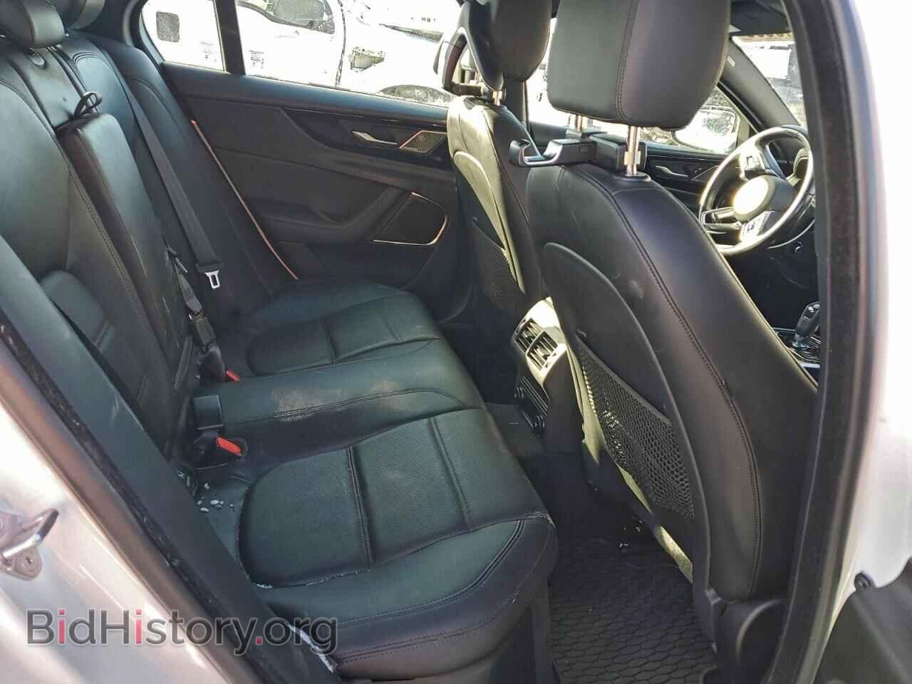 2020 JAGUAR XE - VIN: SAJAJ4FX2LCP61405 - Фото 10