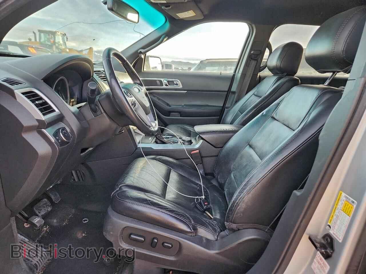 2013 FORD EXPLORER - VIN: 1FM5K8D82DGA84538 - Фото 7