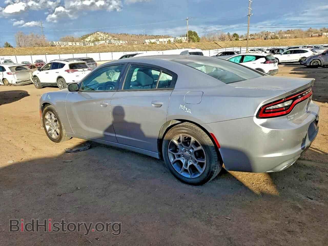 2016 DODGE CHARGER - VIN: 2C3CDXJG3GH259890 - Фото 2