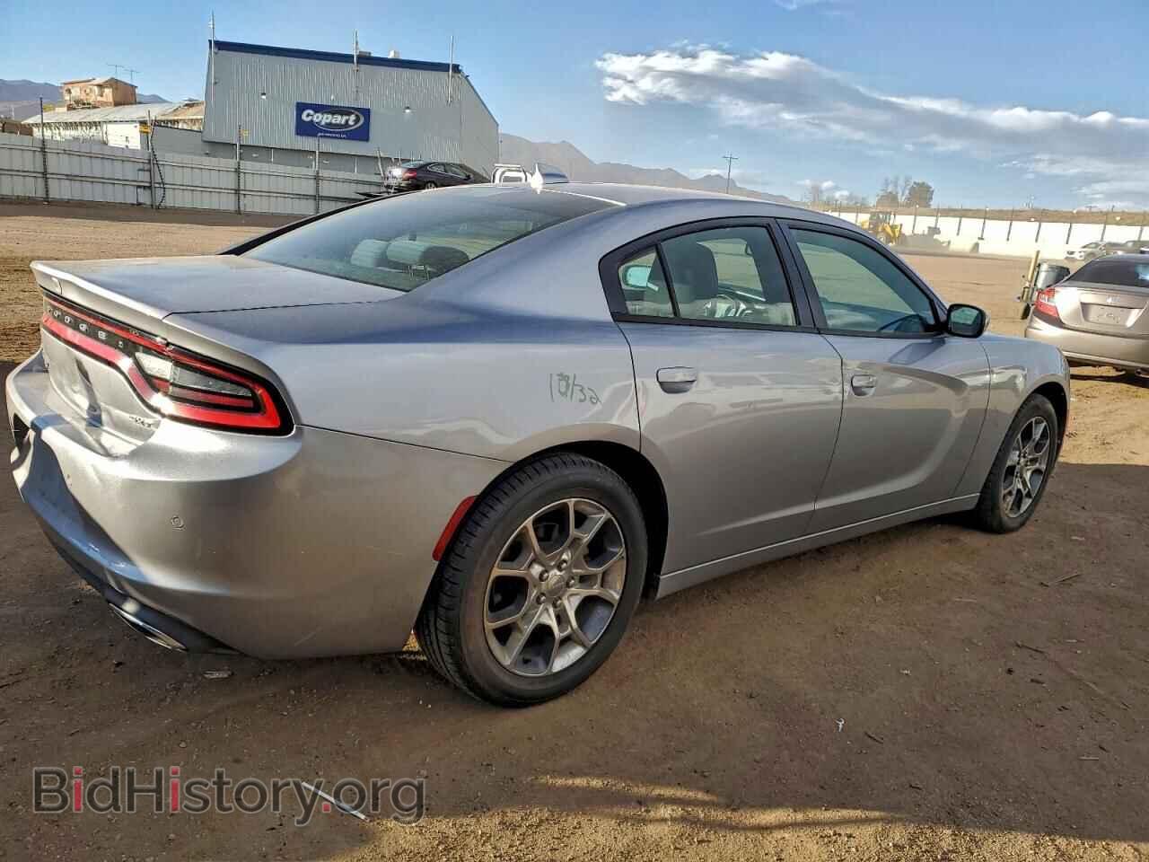 2016 DODGE CHARGER - VIN: 2C3CDXJG3GH259890 - Фото 3
