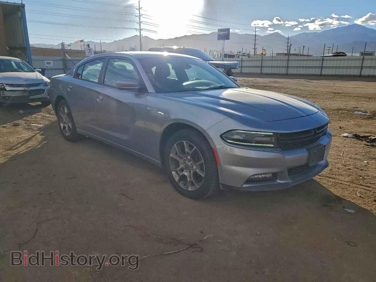 2016 DODGE CHARGER - VIN: 2C3CDXJG3GH259890 - Фото 4