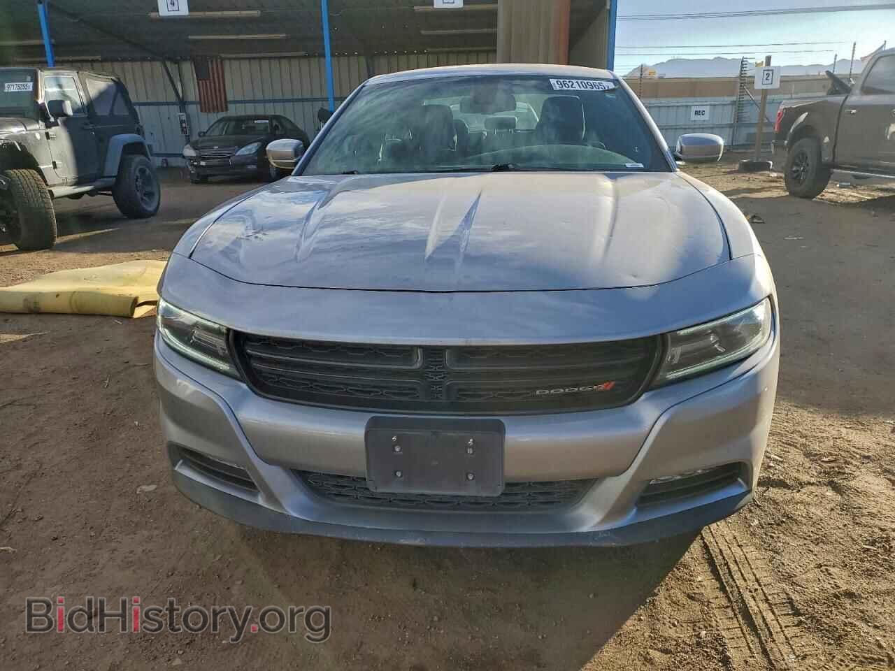 2016 DODGE CHARGER - VIN: 2C3CDXJG3GH259890 - Фото 5