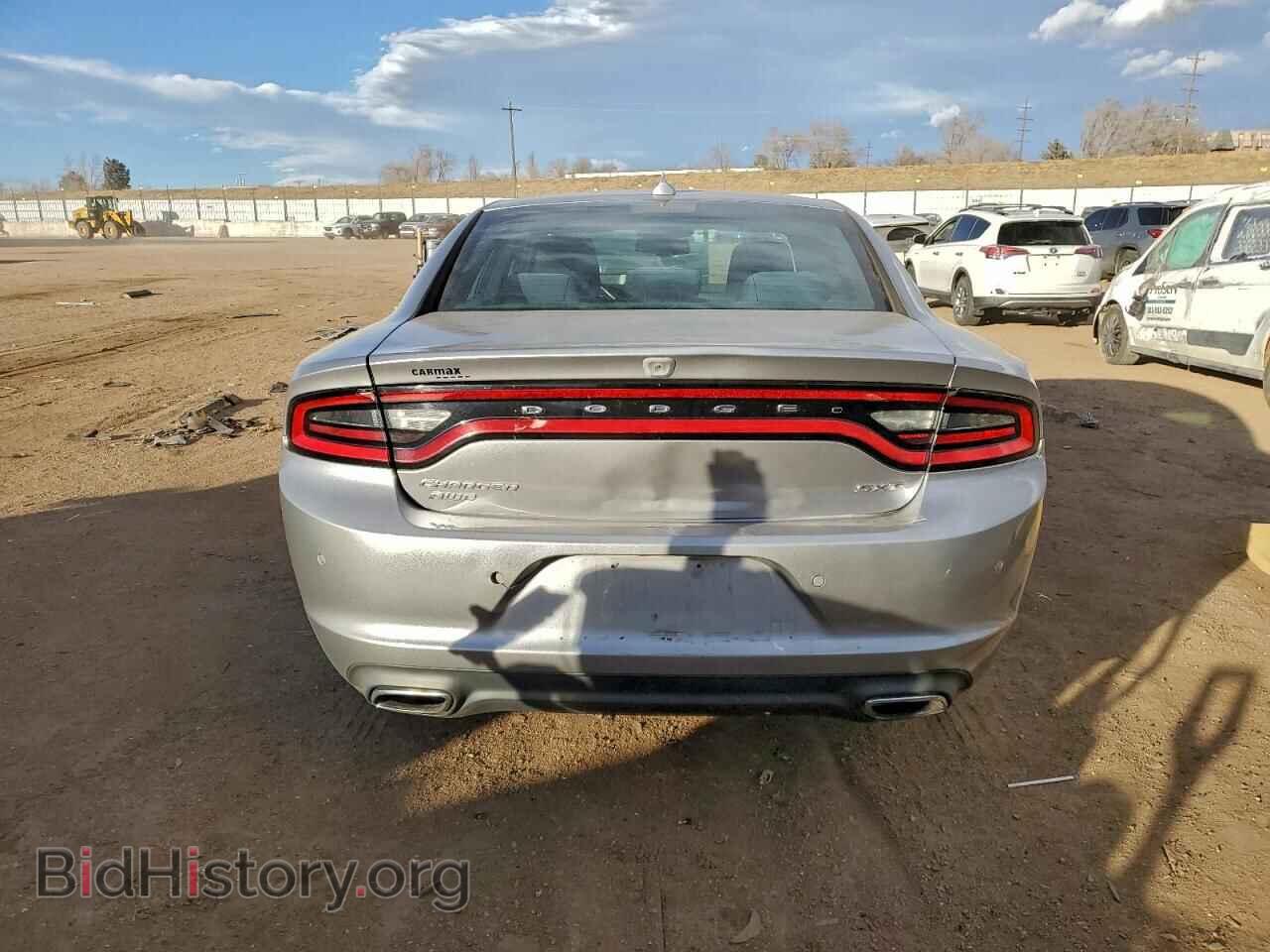2016 DODGE CHARGER - VIN: 2C3CDXJG3GH259890 - Фото 6