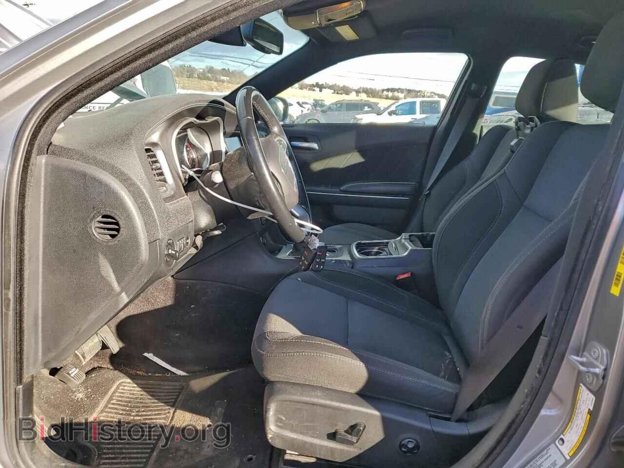 2016 DODGE CHARGER - VIN: 2C3CDXJG3GH259890 - Фото 7