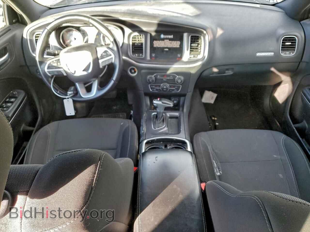 2016 DODGE CHARGER - VIN: 2C3CDXJG3GH259890 - Фото 8